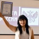 В Курской области определили лучшего почтальона