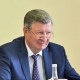Мэр Курска Николай Овчаров пригласил горожан на открытие скульптуры курскому соловью