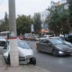 Курск. В столкновении трех машин пострадали парень и девушка