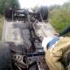 В Курской области выехавшие на ликвидацию последствий ДТП пожарные спасли двух тонущих мужчин
