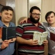 Четверо курян едут на Международный форум молодых писателей