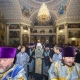 В Курске прошел ночной крестный ход с чудотворной иконой «Знамение»