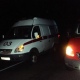 Под Курском ночью столкнулись два грузовика