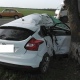 Под Курском водитель врезался в дерево и сбежал с места аварии, бросив раненую пассажирку