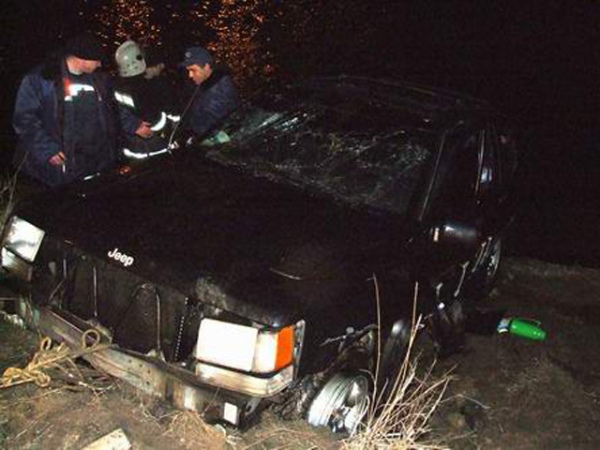 Смертельная авария произошла в Горшеченском районе