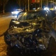Под Курском столкнулись три машины, пострадали два водителя