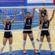 Волейболистки Курска поделили очки с соперницами из Уфы