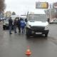 Курск. В ГИБДД сообщили подробности вчерашней аварии с маршруткой (ФОТО)