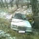 В Курской области женщина на «Мерседесе» врезалась в дерево