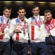 Курский рапирист в Токио взял командное «золото» этапа Кубка мира