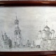 Картину курского заключенного отправят на Всероссийский конкурс