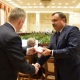 Курянину вручили медаль «Патриот России»