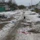 Курская область. На улице Льгова найден труп мужчины в луже крови