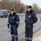Курск. 25 ноября у школы №7 будут ловить нарушителей ПДД