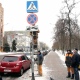 На нескольких улицах Курска на зиму запретили стоянку автомобилей