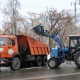 В Курске пройдет парад коммунальной техники