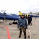 На аэродроме Курска приземлялась авиагруппа «Балтийские Пчелы» из Латвии