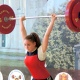 Курская штангистка стала победительницей первенства России