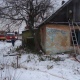 В Курске потушили горевший дом на Дальних парках