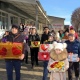 Под Курском школьники начали акцию добрых дел