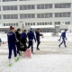 Курские футболисты вышли из отпуска