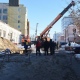 В центре Курска без тепла остались гостиница, студенческое общежитие и 9-этажка