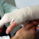 В праздники более 500 курян получили уличные травмы