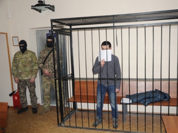 В Курской области задержали вербовщика ИГ