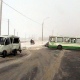 В Курске «Газель» при развороте врезалась в автобус