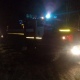 Курск. Из горящей квартиры на улице Гагарина спасли пять человек