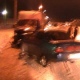В Курске в ДТП пострадал водитель ВАЗа