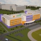 Курск. На проспекте Клыкова планируют построить четыре школы и четыре детсада