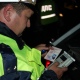 В Курской области за пьяную езду повторно задержаны 12 водителей