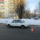 В Курске ВАЗ сбил на «зебре» женщину