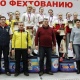 Курские рапиристки взяли «бронзу» домашнего первенства России