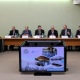 Курский губернатор и глава Росэнергоатома побывали на стройке КуАЭС-2