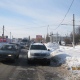 В январе на дорогах Курской области погибли два пешехода, 29 получили травмы