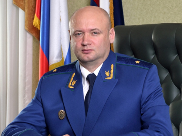 Александр Филимонов возглавлял прокуратуру Курской области с 2009 года Александр Филимонов возглавлял прокуратуру Курской области с 2009 года