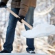 В Курске проверили уборку снега, расчистку дворов и крыш