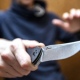 В Курской области пьяные подростки с ножами устроили разбой