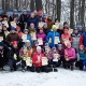 Куряне взяли награды лыжного марафона в Воронеже