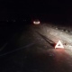 Курская область. В аварии ранены два водителя и пассажирка