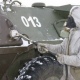 Курские бойцы химзащиты провели полевые учения