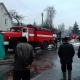 В Курске выгорел гараж