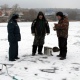 Курян предупреждают об опасности тонкого льда