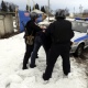 Под Курском бойцы Росгвардии задержали воров, проникших на охраняемый объект