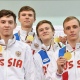 Рапиристы из Курска стали чемпионами Европы