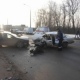 Курская область. Накануне 8 Марта 19-летняя девушка пострадала в ДТП