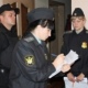 Курянке на год ограничили свободу за неоплаченный штраф