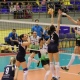 Волейболистки Курска на выезде разгромили лидера высшей лиги